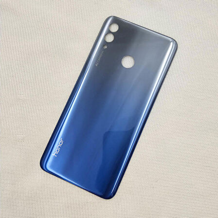 Honor 10 Lite Arka Pil Batarya Kapağı Cam HRY-LX1 HRY-LX2
