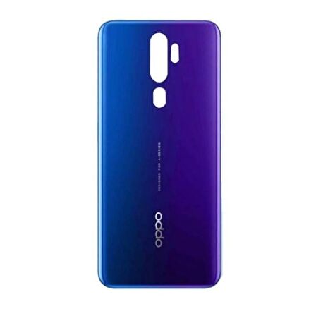 Oppo A5 (2020) Arka Pil Batarya Kapağı CPH1931 CPH1933