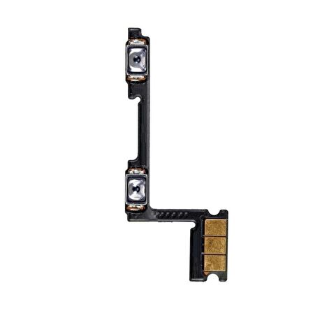 OnePlus 6T Yan Ses Volume Film Flex  A6010 A6013