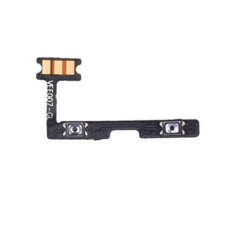 OnePlus 6 Yan Ses Volume Film Flex A6000 A6003