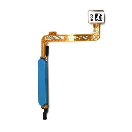 Xiaomi Uyumlu Redmi 10 2022 Parmak İzi Okuyucu Flex 21121119SG 22011119UY 21121119VL