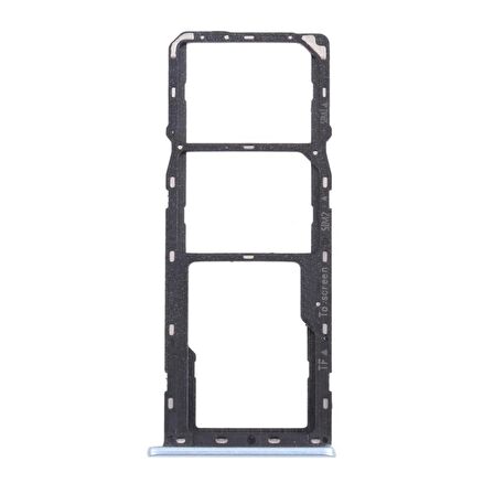 Oppo A15 Sim Kart Tepsisi CPH2185