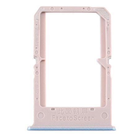 Oppo A73 5G Sim Kart Tepsisi CPH2161