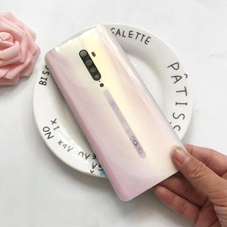 Oppo Reno2 Z Arka Pil Batarya Kapağı CPH1951CPH1945