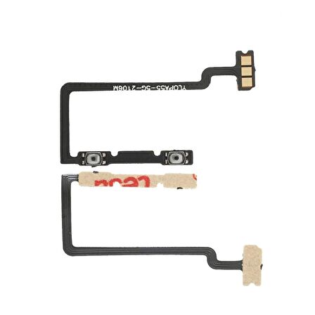 Oppo A54 5G  Yan Ses Volume Film Flex CPH2195