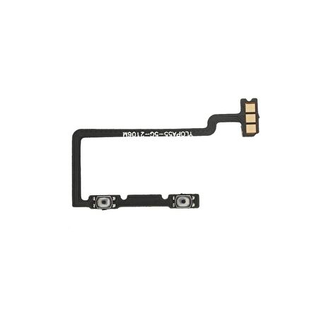 Oppo A54 5G  Yan Ses Volume Film Flex CPH2195