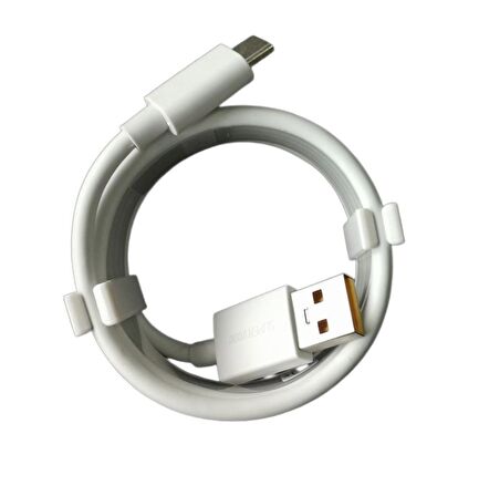 Reamle Şarj Kablosu 5A Type C SuperVOOC