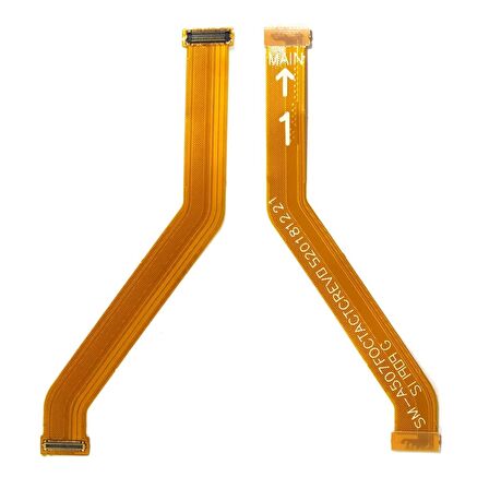 Samsung A50S 1 Nolu Ara Film Flex (Octa) SM-A507F