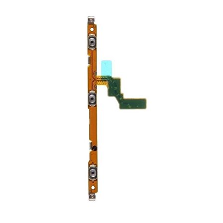 Samsung Galaxy A50s On Off Yan Ses Power Film Flex SM-A507F