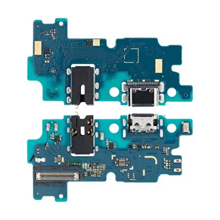 Samsung Galaxy A50s Şarj Soketli Mikrofon Bordu SM-A507F