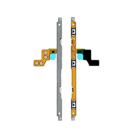 Samsung Galaxy A70 On Off Yan Ses Power Film Flex SM-A705F