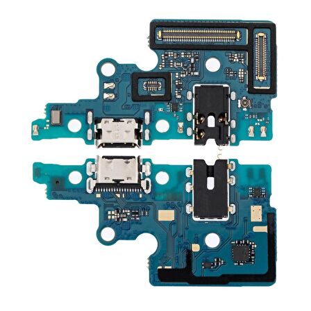 Samsung Galaxy A70 Şarj Soketli Mikrofon Bordu SM-A705F