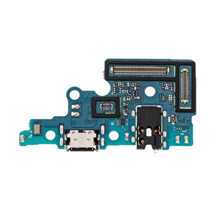 Samsung Galaxy A70 Şarj Soketli Mikrofon Bordu SM-A705F