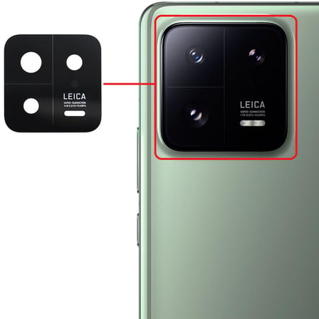 Xiaomi Uyumlu 13 Kamera Lensi Cam 2211133C 2211133G