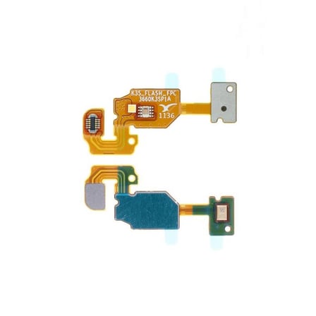Xiaomi 11T Uyumlu Işık Sensörü ve Mikrofon Film Flex 21081111RG