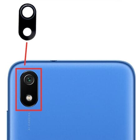Xiaomi Redmi 7A Uyumlu Kamera Lensi Cam MZB7995IN M1903C3EG M1903C3EH M1903C3EI