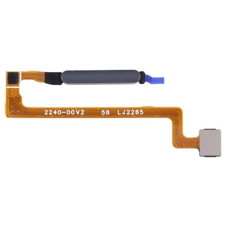 Xiaomi Redmi Note 12 4G Uyumlu Parmak İzi Okuyucu Flex 23021RAAEG 23021RAA2Y 23027RAD4I 23028RA60L