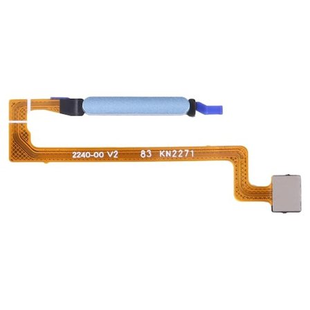 Xiaomi Redmi Note 12 5G Uyumlu Parmak İzi Okuyucu Flex 22111317I 22111317G