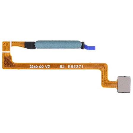 Xiaomi Redmi Note 12 5G Uyumlu Parmak İzi Okuyucu Flex 22111317I 22111317G