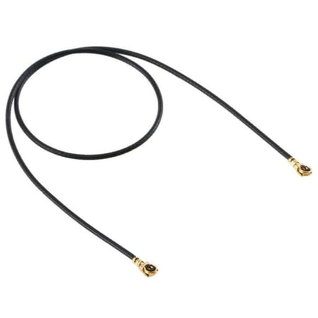 Xiaomi Redmi Note 12 Pro Uyumlu Koaksiyel Anten Sinyal Flex Kablo 22101316C 22101316I 23013RK75C 22101316G