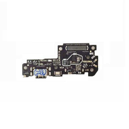Xiaomi Redmi Note 12 Pro Uyumlu Şarj Soketli Mikrofon Bordu 22101316C 22101316I 23013RK75C 22101316G