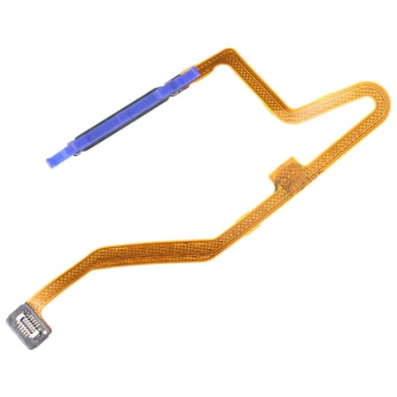 Xiaomi Redmi Note 12 Pro Uyumlu Parmak İzi Okuyucu Flex 22101316C 22101316I 23013RK75C 22101316G