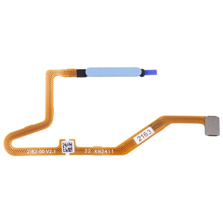 Xiaomi Redmi Note 12 Pro Uyumlu Parmak İzi Okuyucu Flex 22101316C 22101316I 23013RK75C 22101316G