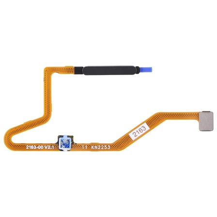 Xiaomi Redmi Note 12 Pro Uyumlu Parmak İzi Okuyucu Flex 22101316C 22101316I 23013RK75C 22101316G