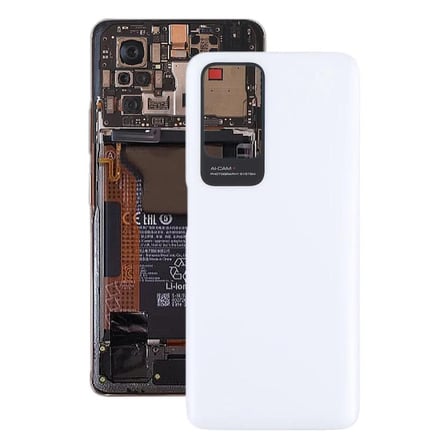 Xiaomi Redmi 10 2022 Uyumlu Arka Pil Batarya Kapağı 21121119SG 22011119UY 21121119VL