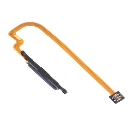 Xiaomi Redmi 9T Uyumlu Parmak İzi Okuyucu Flex M2010J19SG M2010J19SY