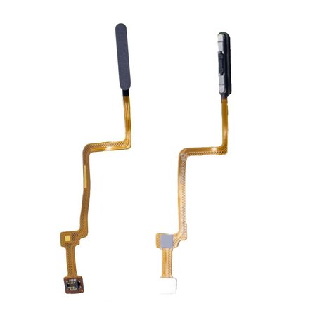 Xiaomi Redmi K30 Uyumlu Parmak İzi Okuyucu Flex M1912G7BE M1912G7BC