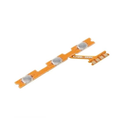 Xiaomi Poco C3 Uyumlu On Off Yan Ses Power Film Flex M2006C3MII MZB07RIIN MZB07RJIN
