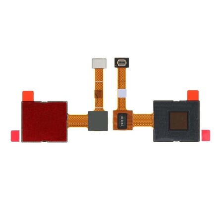 Xiaomi Mi 11 Ultra Uyumlu Parmak İzi Okuyucu Flex M2102K1G M2102K1C