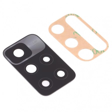 Xiaomi Redmi 10 Uyumlu Kamera Lensi Cam 21061119AG 21061119DG 21061119AL