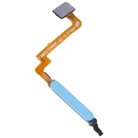 Xiaomi Redmi 10 Uyumlu Parmak İzi Okuyucu Flex 21061119AG 21061119DG 21061119AL