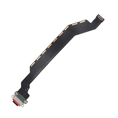 OnePlus 6 Uyumlu Şarj Soketli Ara Flex A6000 A6003
