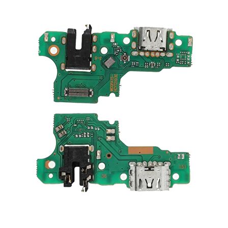 Oppo A15 Uyumlu Şarj Soketli Mikrofon Bordu CPH2185