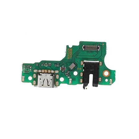 Oppo A15 Uyumlu Şarj Soketli Mikrofon Bordu CPH2185