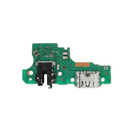 Oppo A15 Uyumlu Şarj Soketli Mikrofon Bordu CPH2185