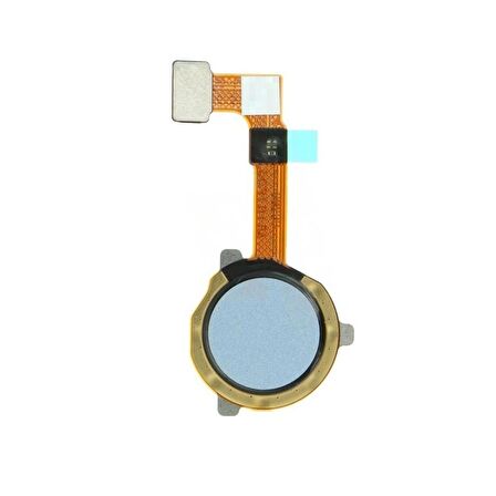 Oppo A15 Uyumlu Parmak İzi Okuyucu Flex CPH2185