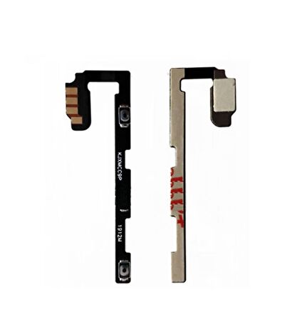 Xiaomi Mi Note 10 Pro Uyumlu On Off Yan Ses Power Film Flex M1910F4S