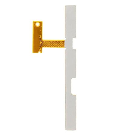 Samsung Galaxy M02s Uyumlu On Off Yan Ses Power Film Flex SM-M025F