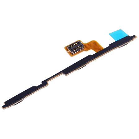 Samsung Galaxy M10 Uyumlu On Off Yan Ses Power Film Flex SM-M105F