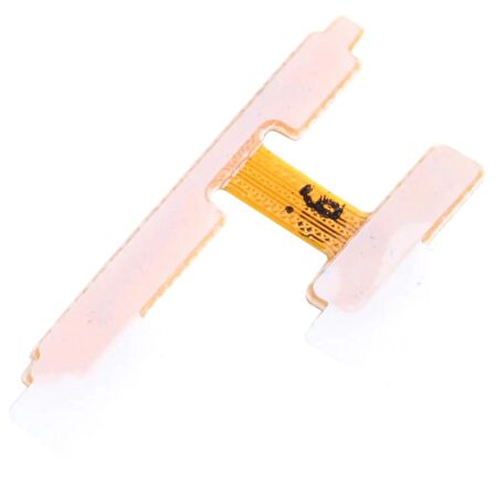 Samsung Galaxy M31s Uyumlu Yan Ses Volume Film Flex SM-M317F