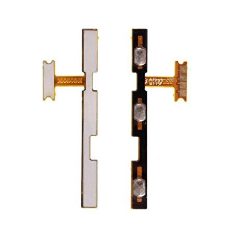 Samsung Galaxy A11 Uyumlu On Off Yan Ses Power Film Flex SM-A115F