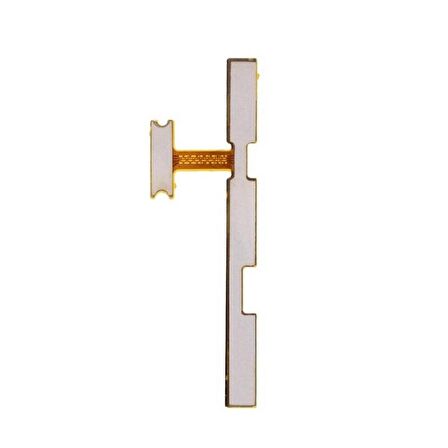 Samsung Galaxy A11 Uyumlu On Off Yan Ses Power Film Flex SM-A115F