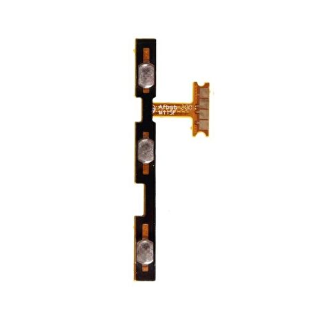 Samsung Galaxy A11 Uyumlu On Off Yan Ses Power Film Flex SM-A115F