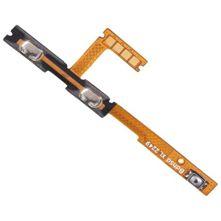 Samsung Galaxy A14 Uyumlu On Off Yan Ses Power Film Flex SM-A145F