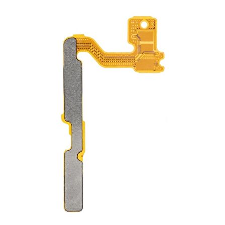 Samsung Galaxy A20s Uyumlu Yan Ses Volume Film Flex SM-A207F