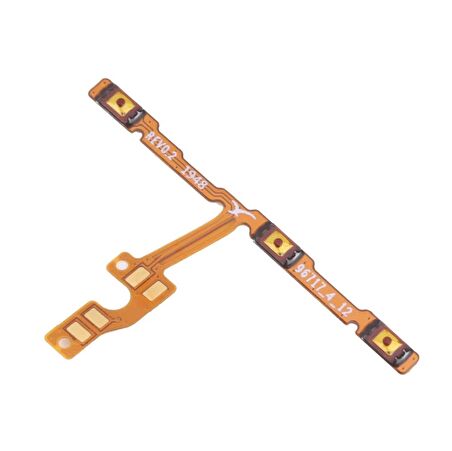 Samsung Galaxy A21 Uyumlu On Off Yan Ses Power Film Flex SM-A215U